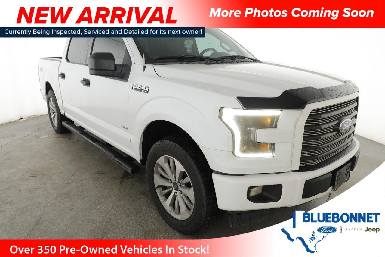 2017 Ford F-150