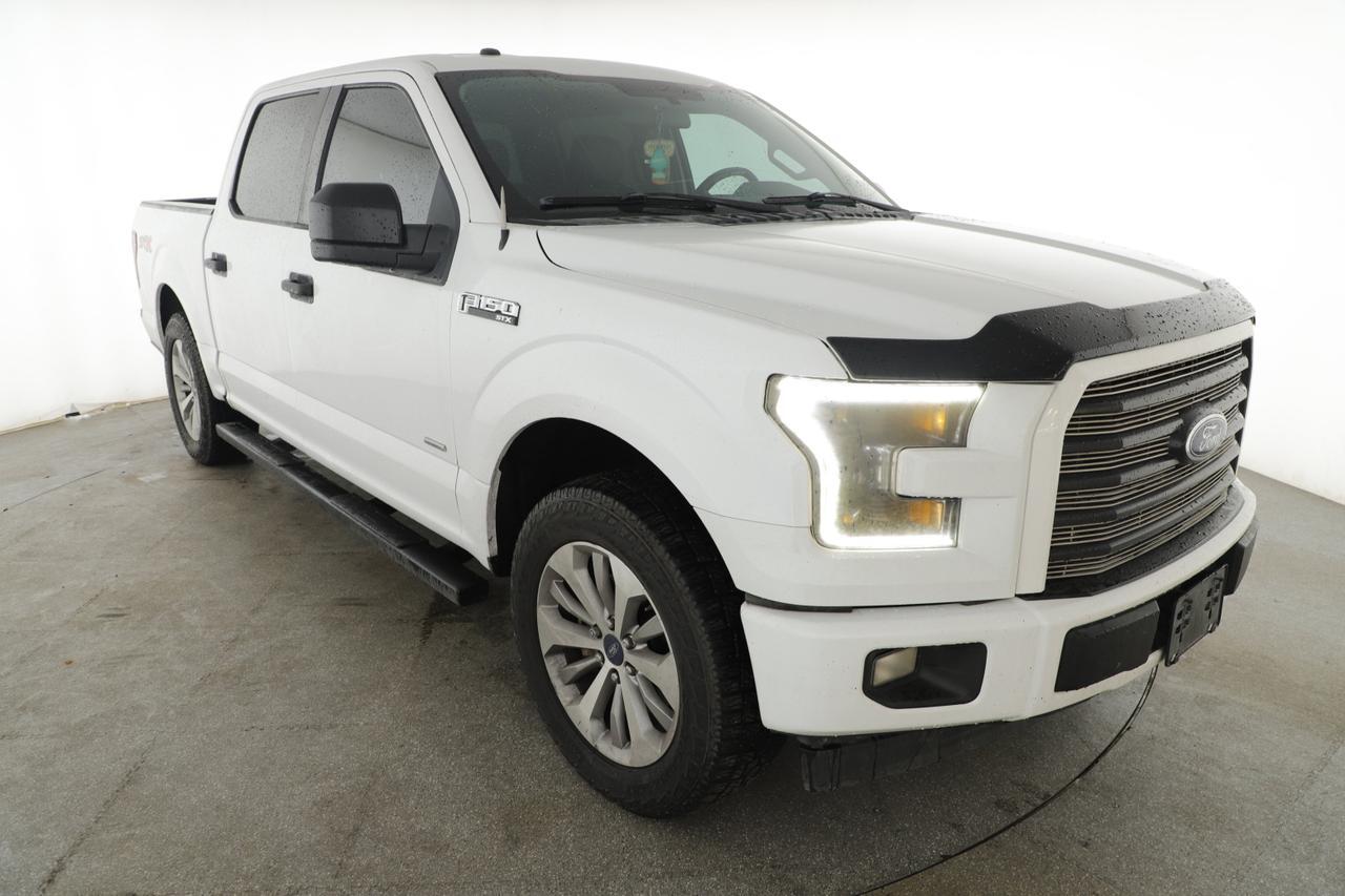 2017 Ford F-150 New Braunfels TX