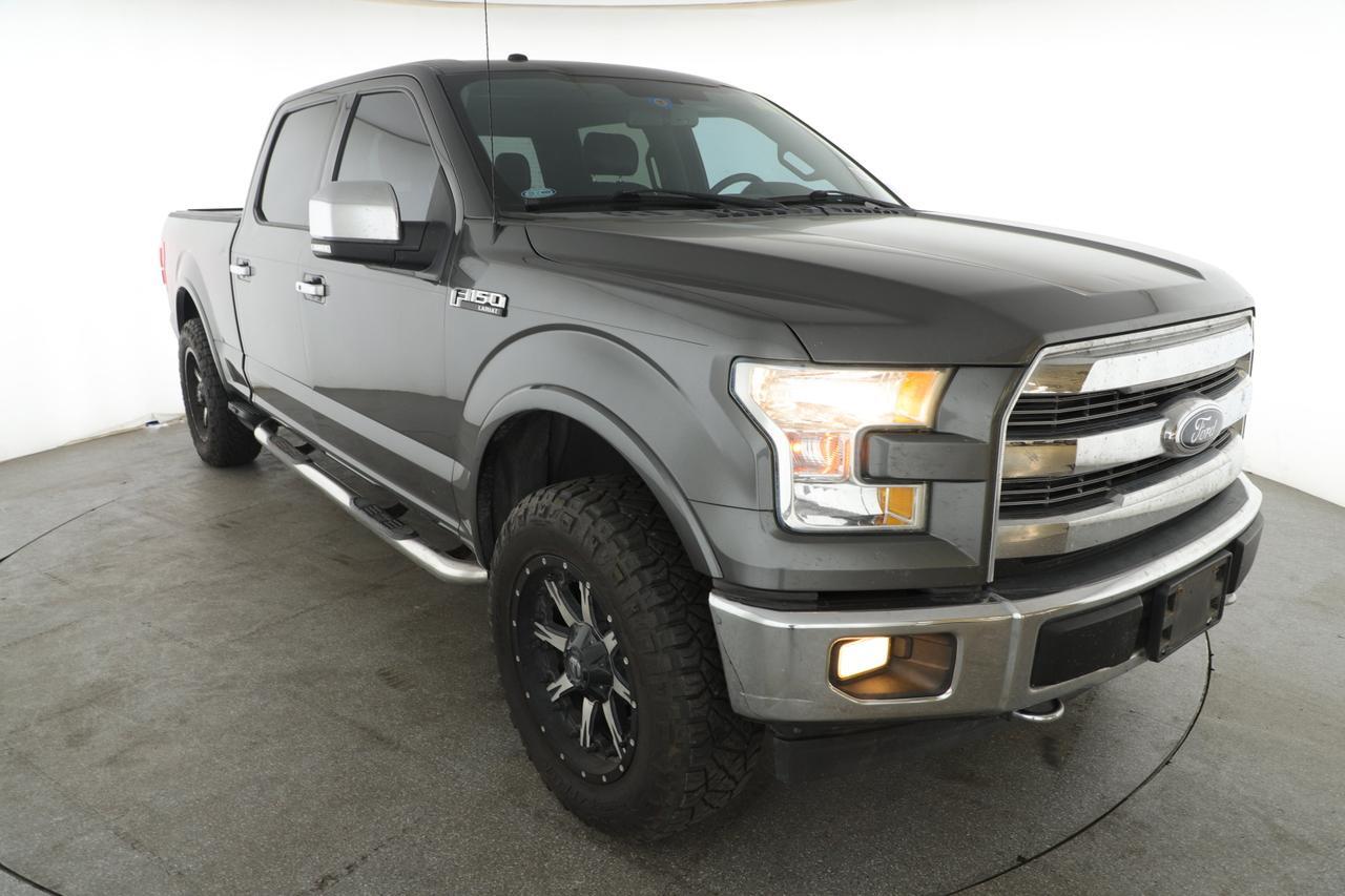 2017 Ford F-150 New Braunfels TX