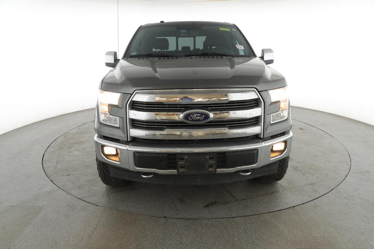 2017 Ford F-150 New Braunfels TX