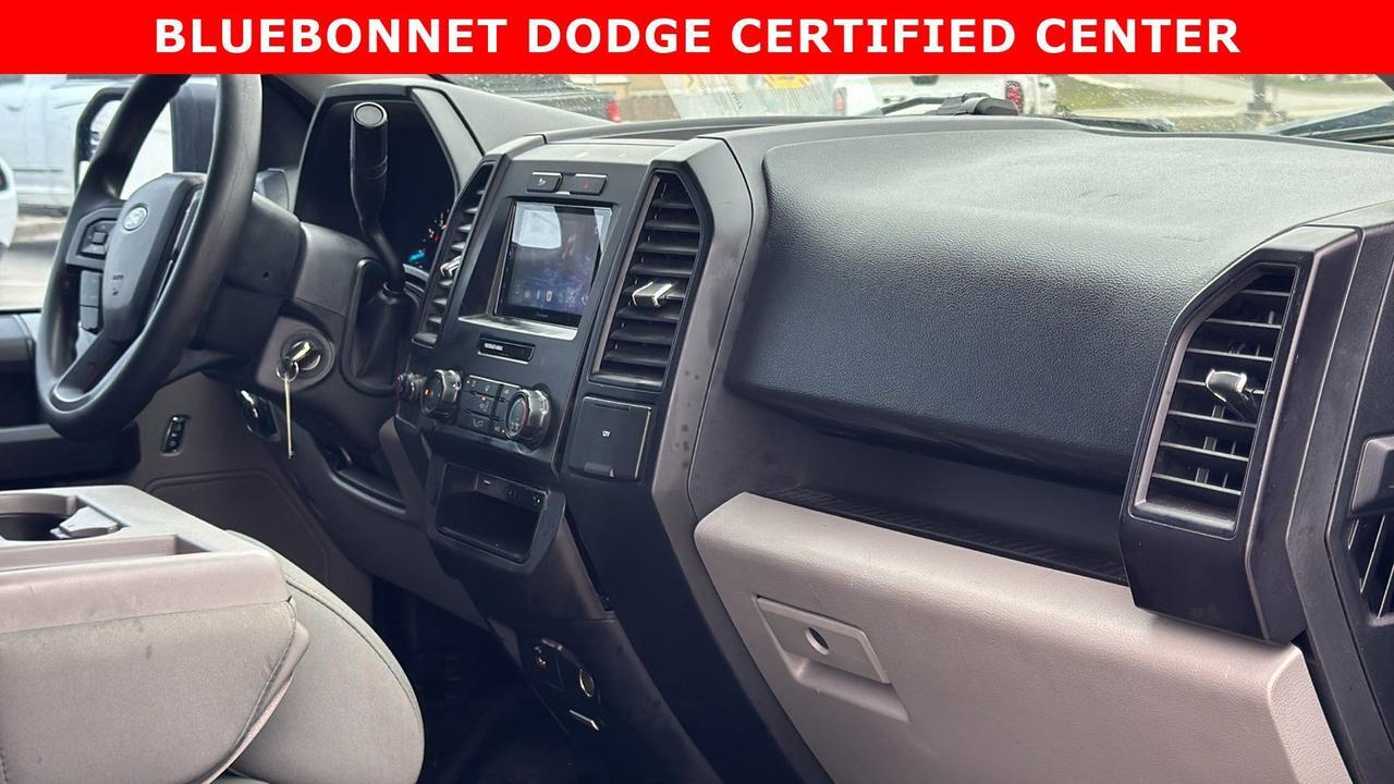 2017 Ford F-150 New Braunfels TX