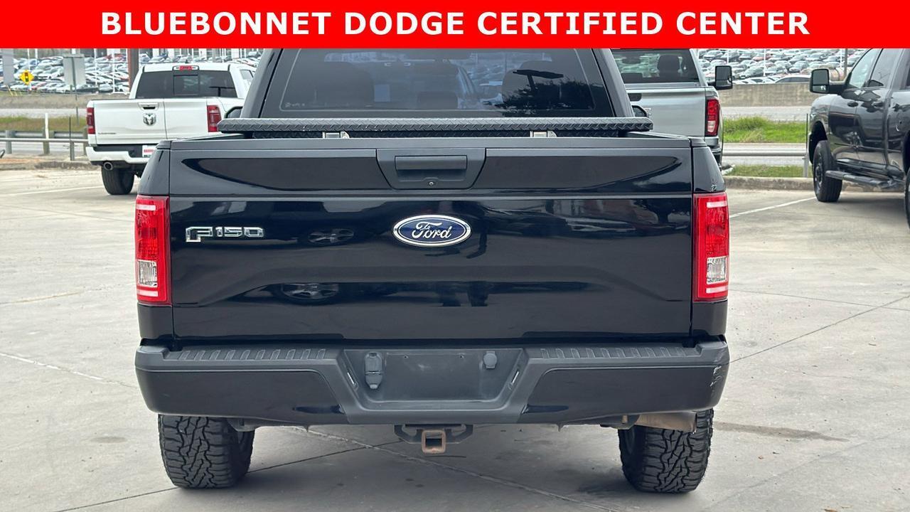 2017 Ford F-150 New Braunfels TX