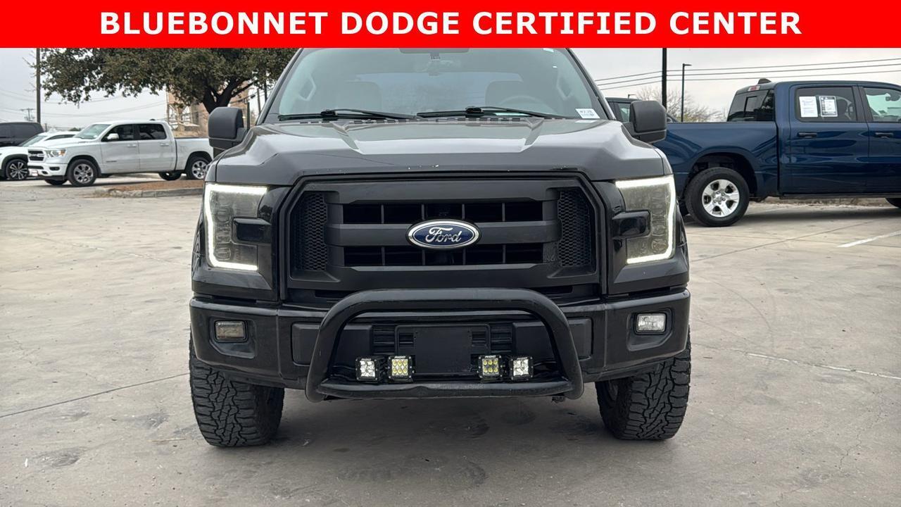 2017 Ford F-150 New Braunfels TX