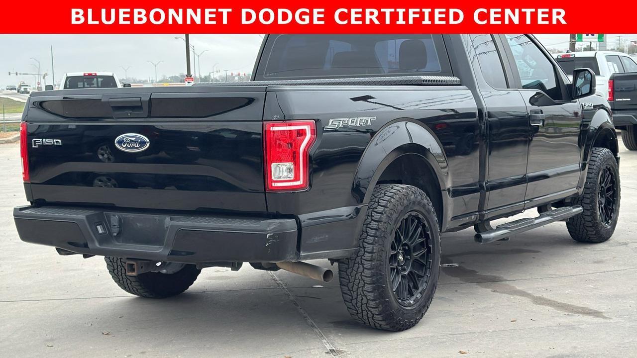 2017 Ford F-150 New Braunfels TX