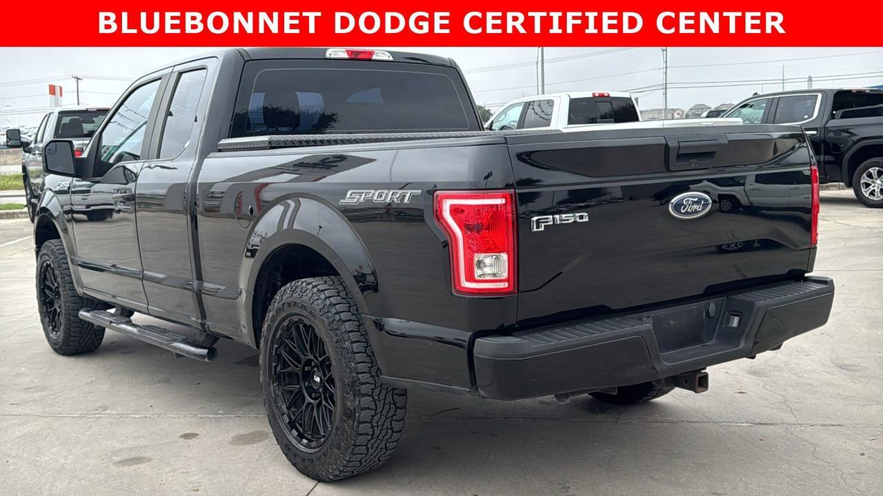 2017 Ford F-150 New Braunfels TX