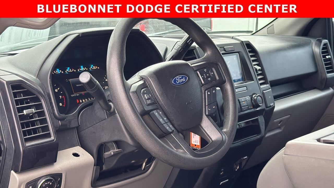 2017 Ford F-150 New Braunfels TX