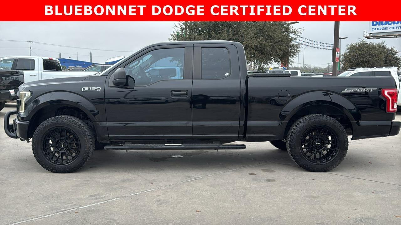 2017 Ford F-150 New Braunfels TX