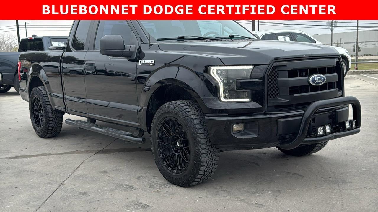 2017 Ford F-150 New Braunfels TX