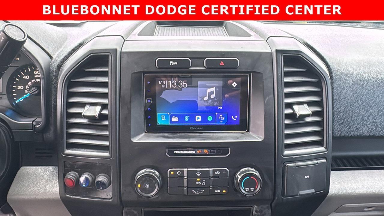 2017 Ford F-150 New Braunfels TX