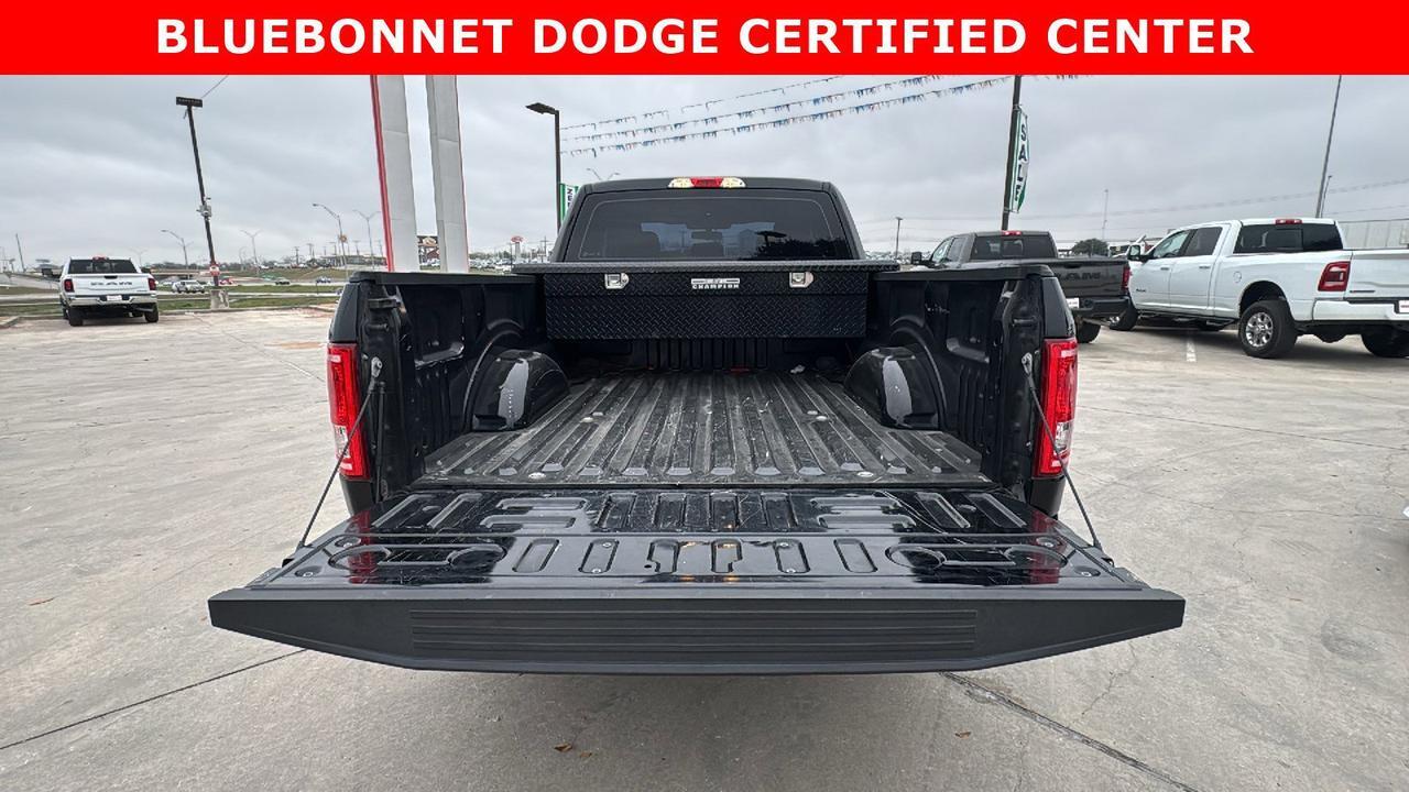 2017 Ford F-150 New Braunfels TX