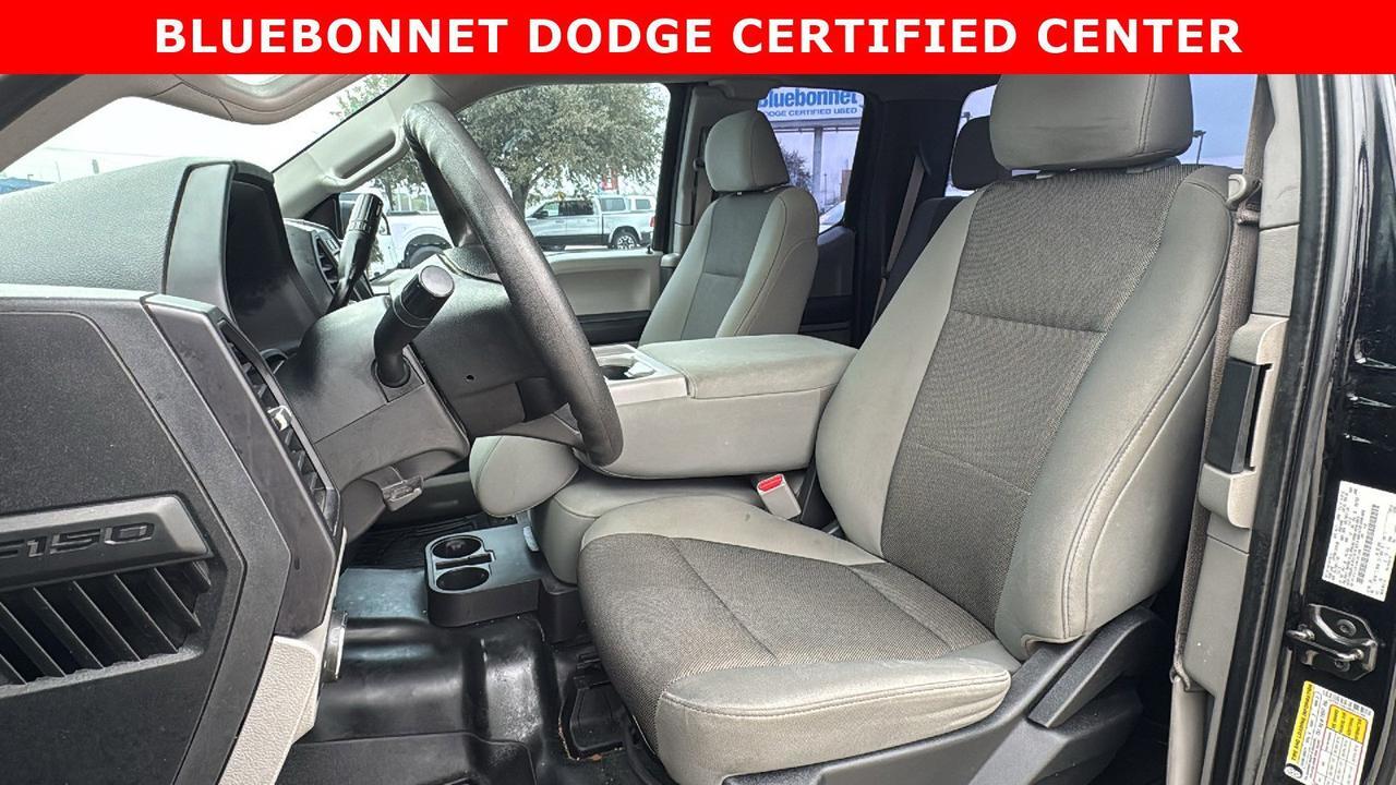 2017 Ford F-150 New Braunfels TX