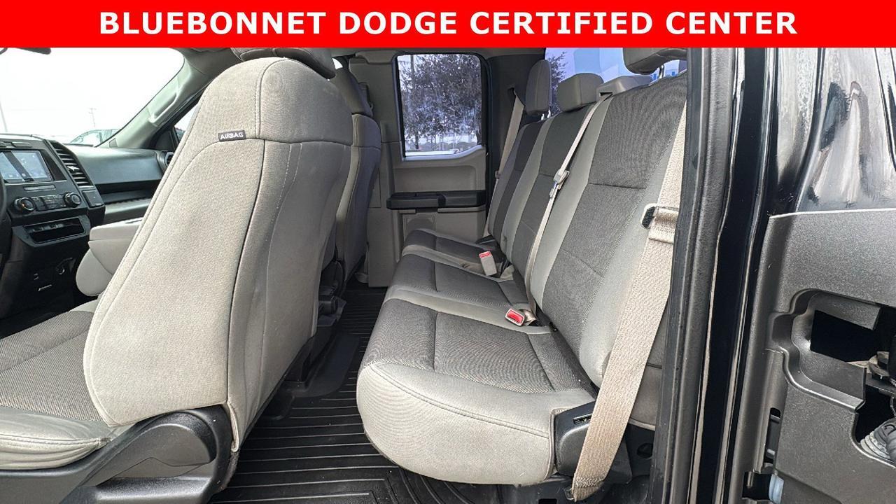 2017 Ford F-150 New Braunfels TX