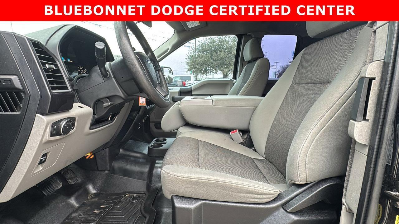 2017 Ford F-150 New Braunfels TX