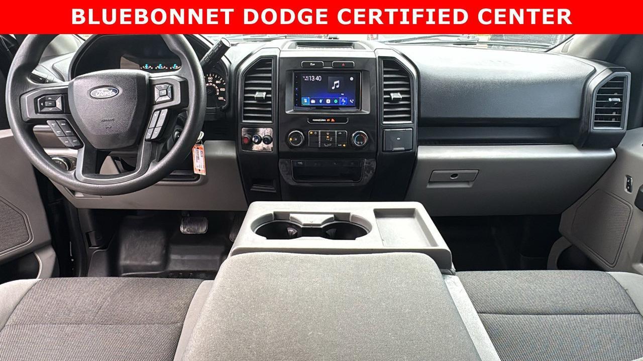 2017 Ford F-150 New Braunfels TX