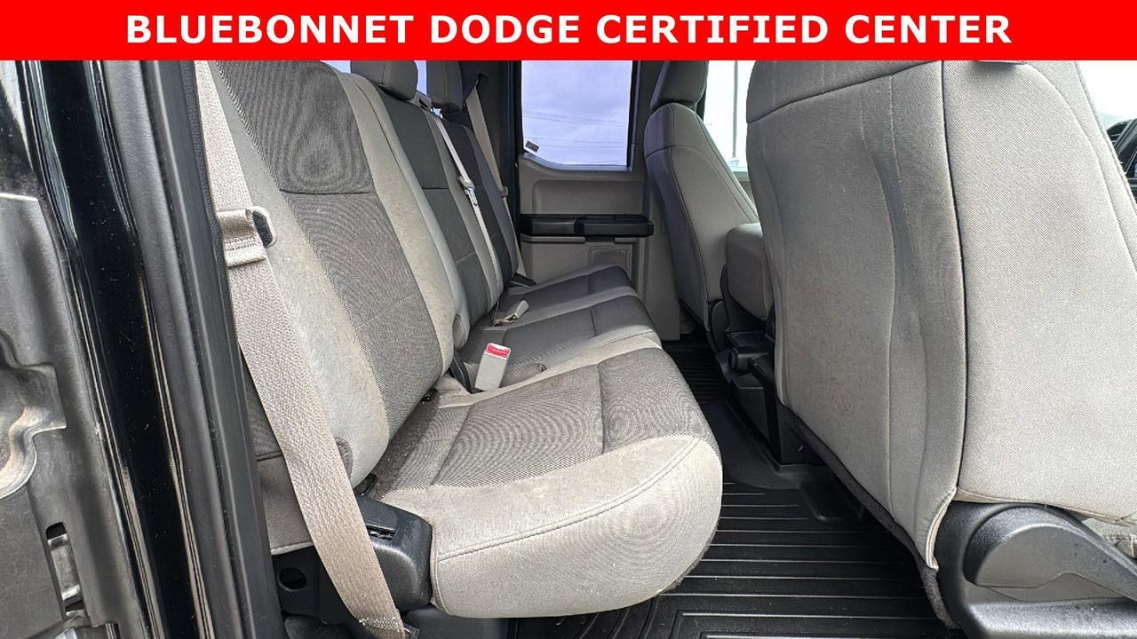 2017 Ford F-150 New Braunfels TX