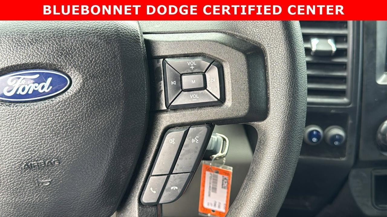 2017 Ford F-150 New Braunfels TX