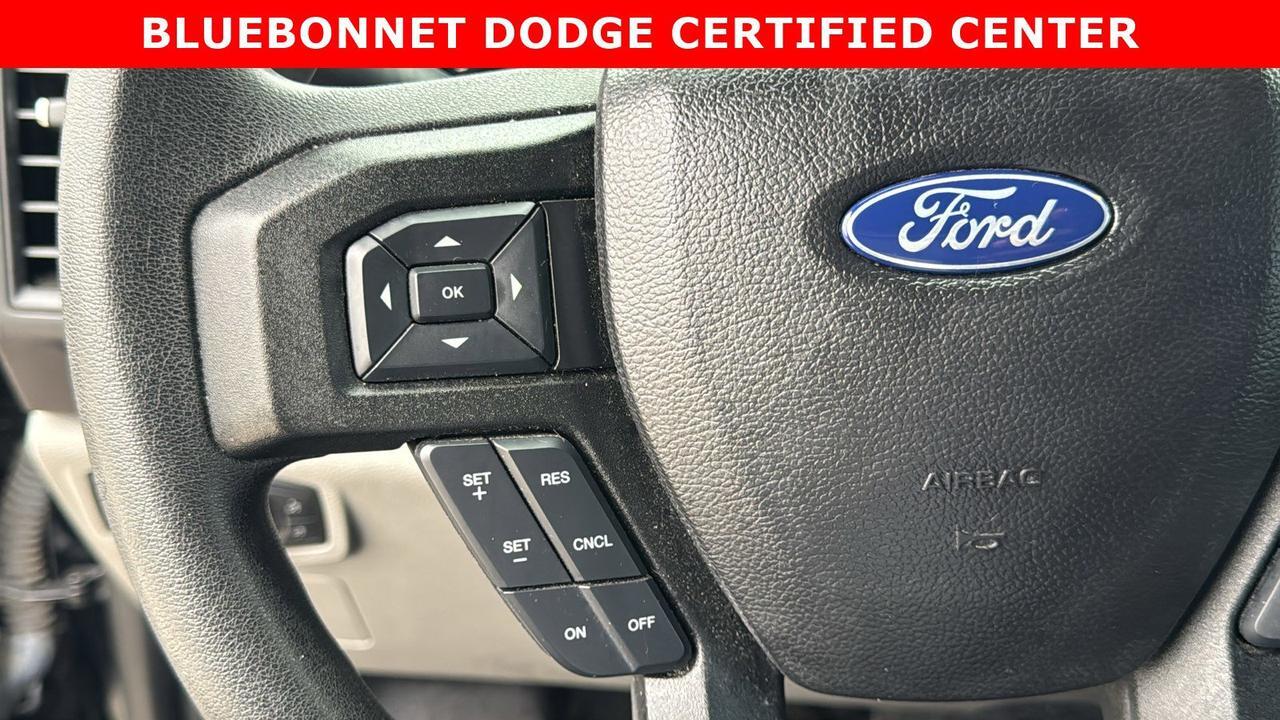 2017 Ford F-150 New Braunfels TX