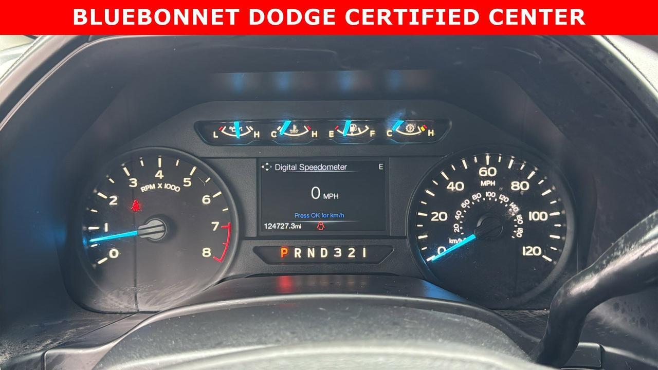 2017 Ford F-150 New Braunfels TX