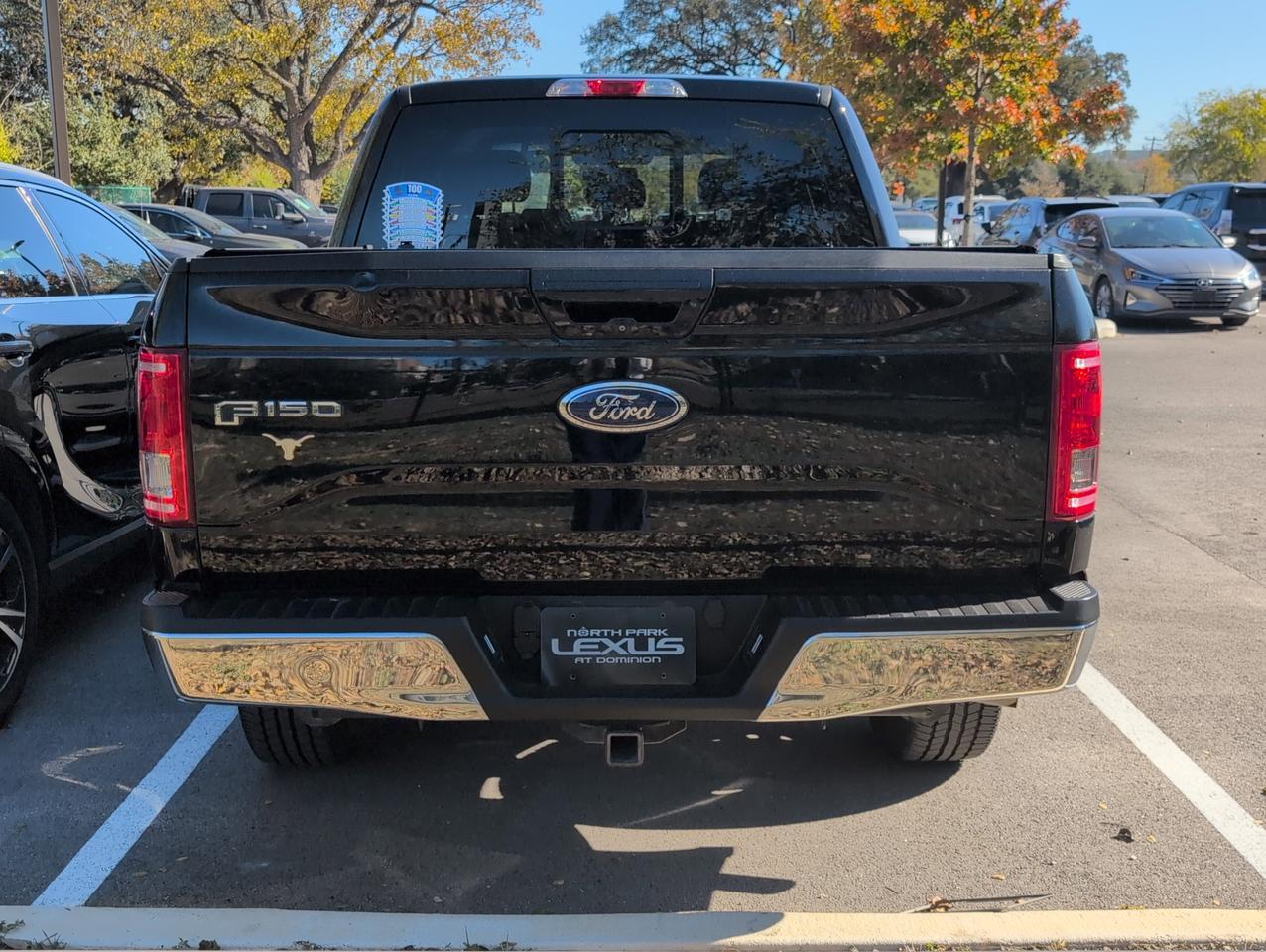 2017 Ford F-150 San Antonio TX