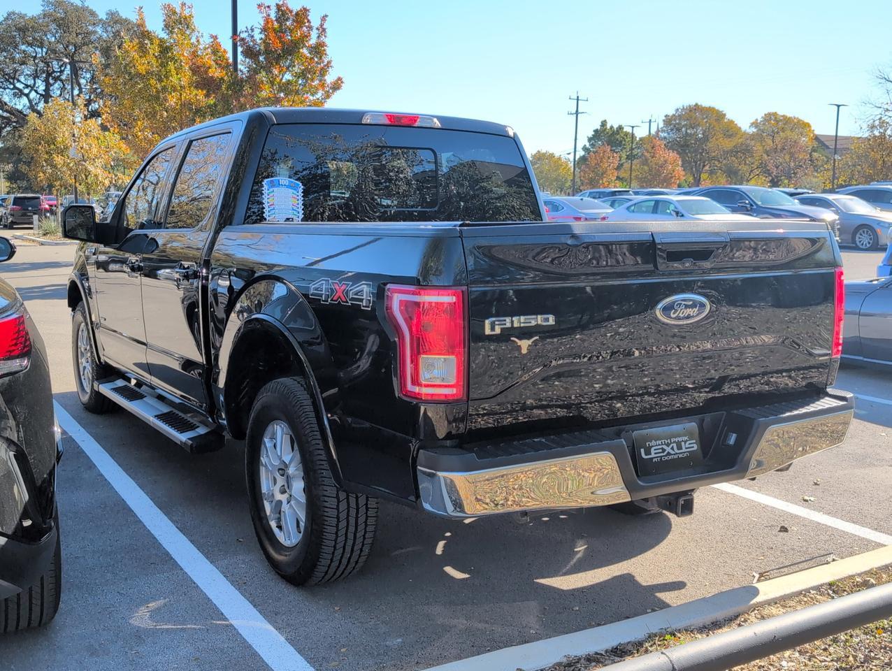 2017 Ford F-150 San Antonio TX