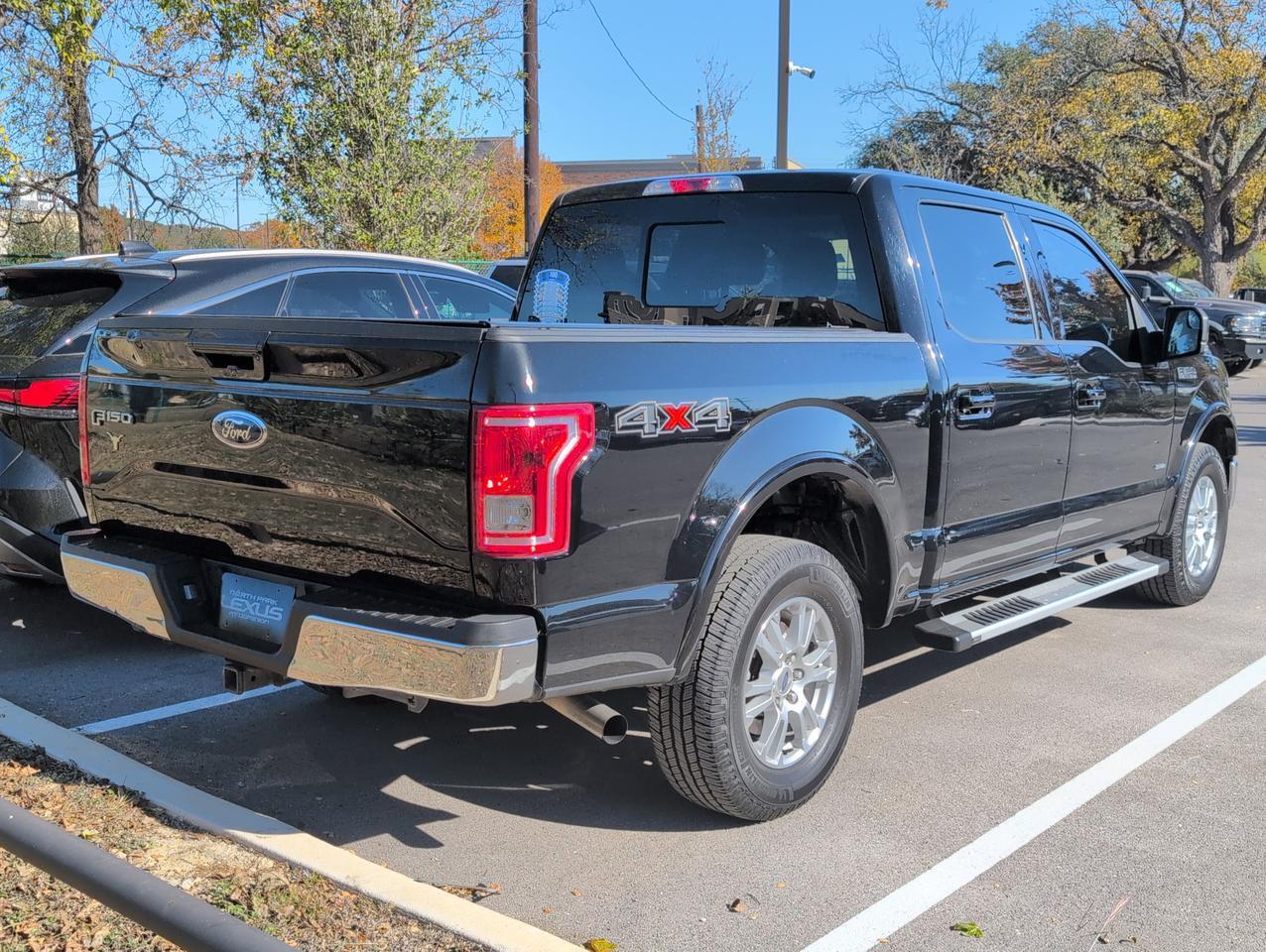 2017 Ford F-150 San Antonio TX