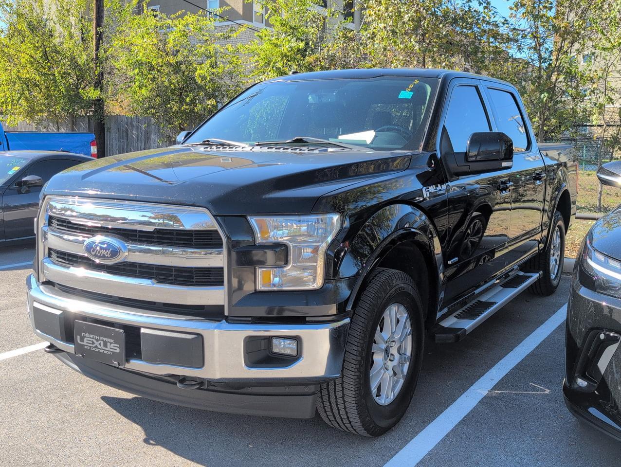 2017 Ford F-150