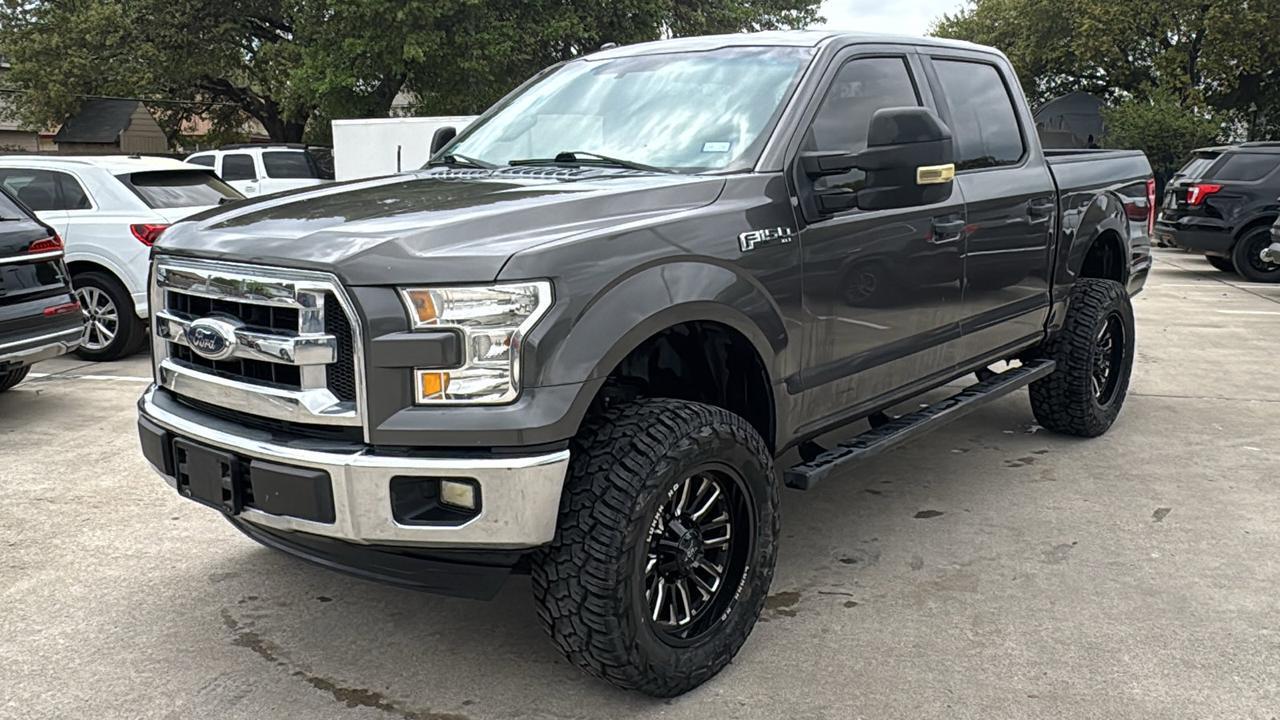 2017 Ford F-150