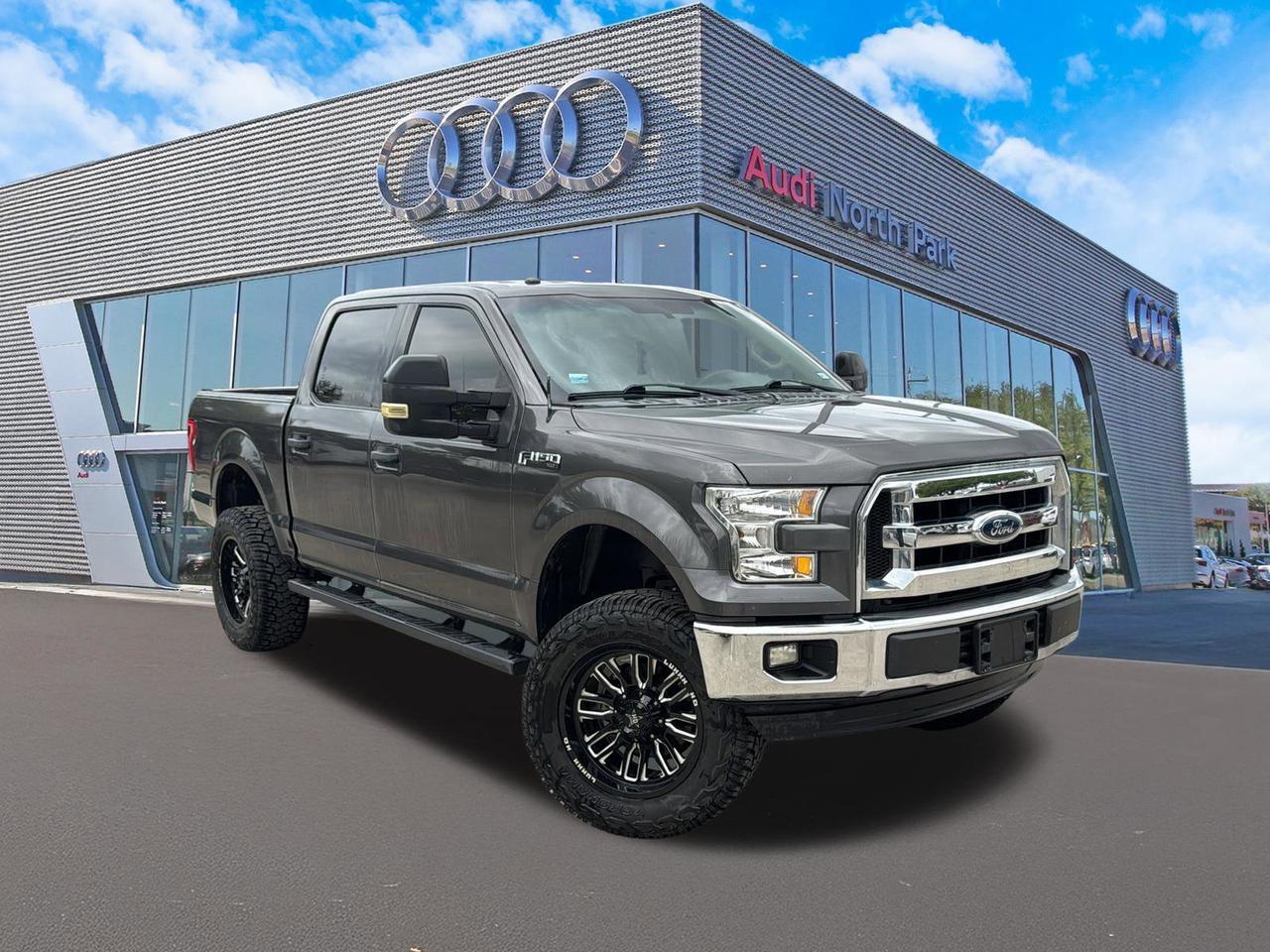 2017 Ford F-150