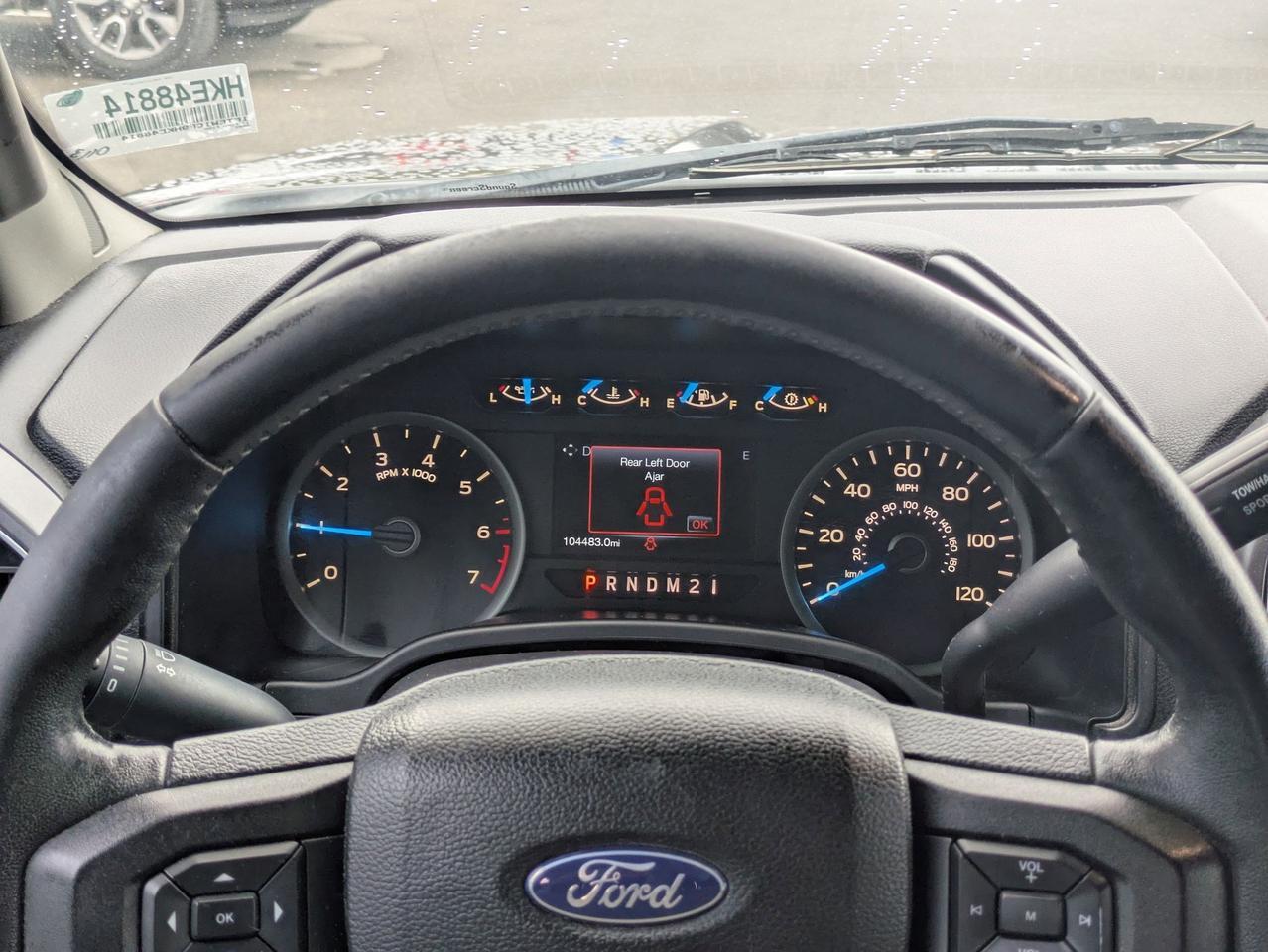 2017 Ford F-150 Castroville TX