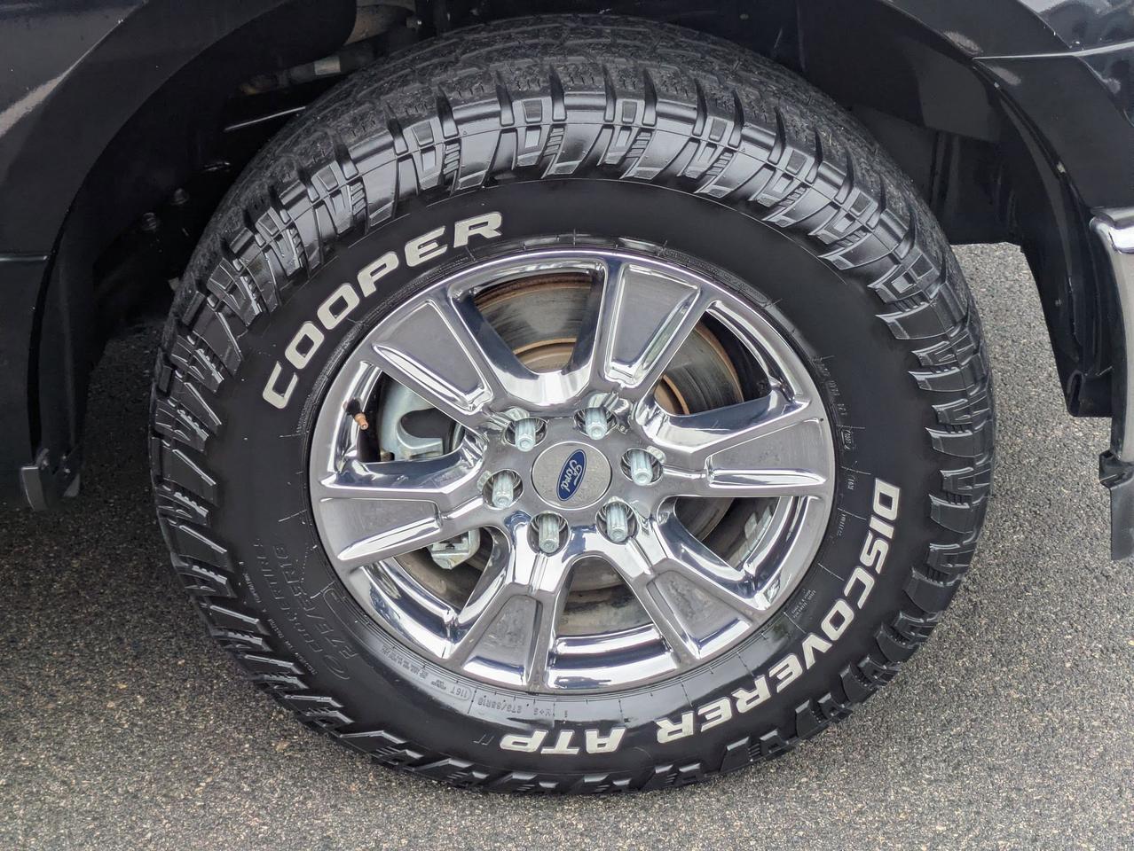 2017 Ford F-150 Castroville TX