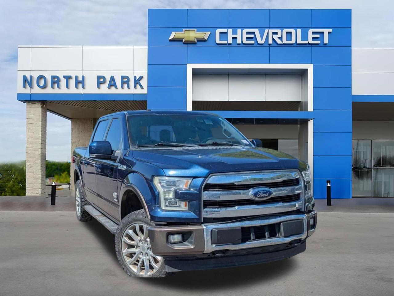 2017 Ford F-150