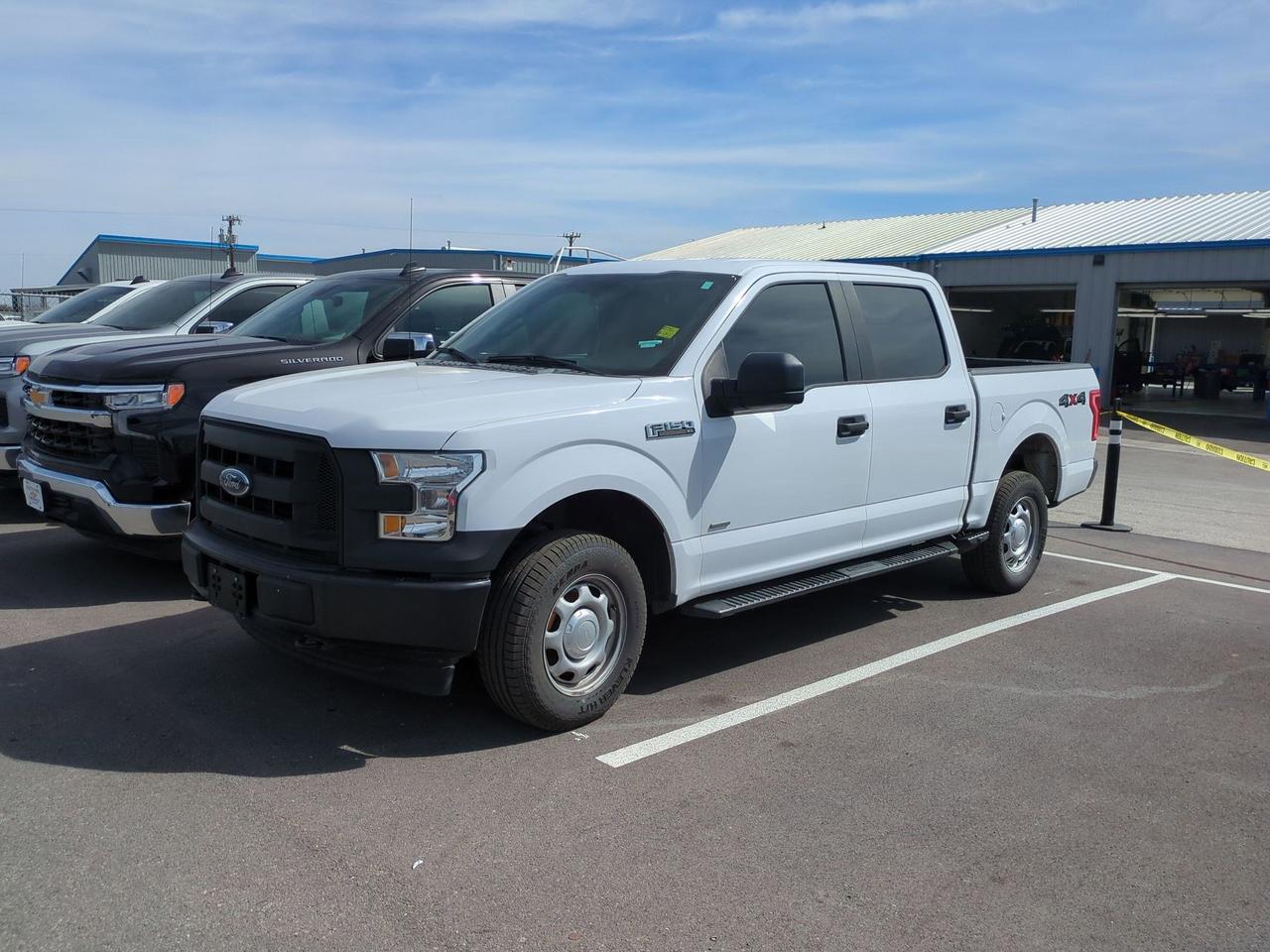 2017 Ford F-150