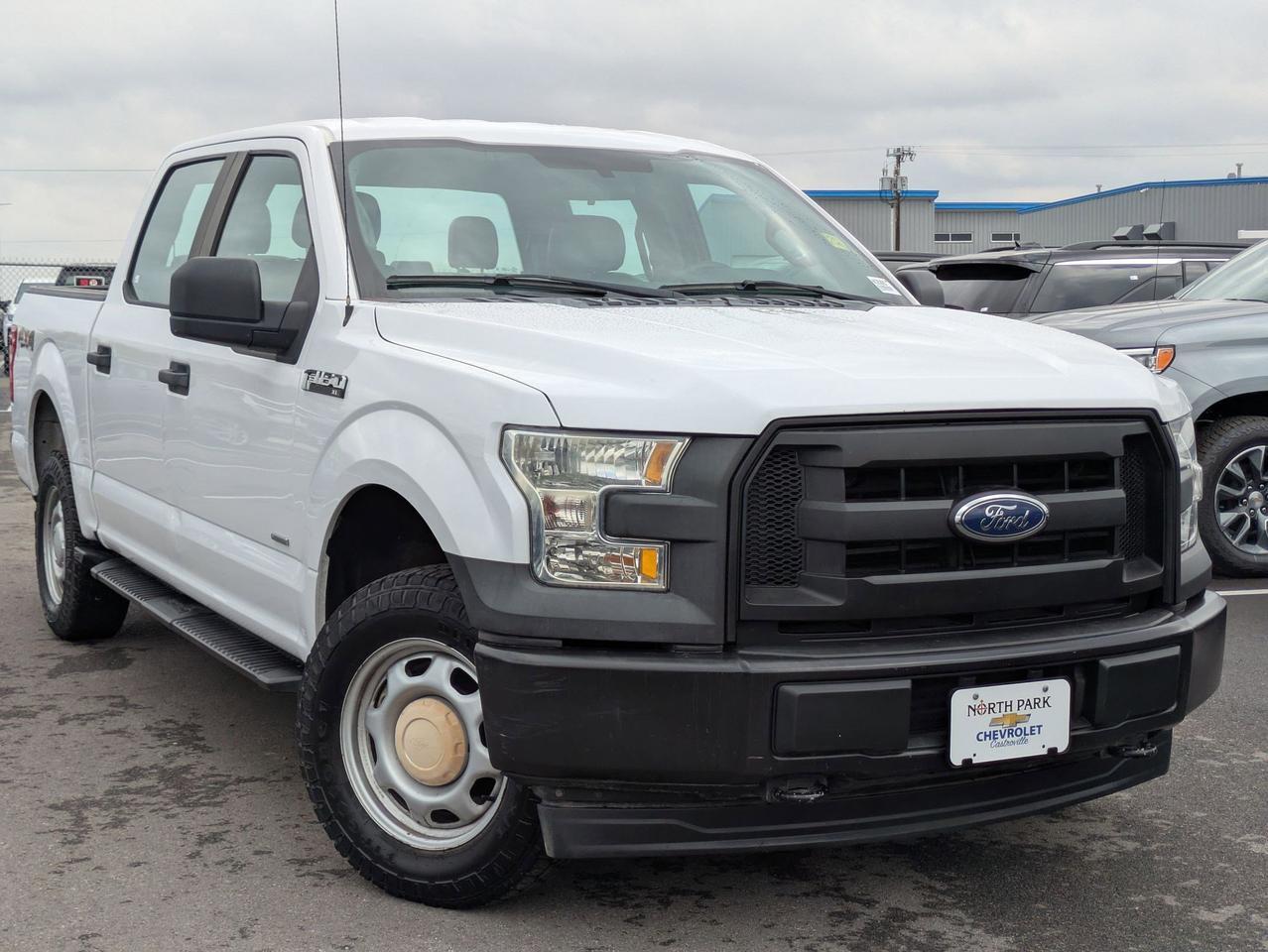 2017 Ford F-150