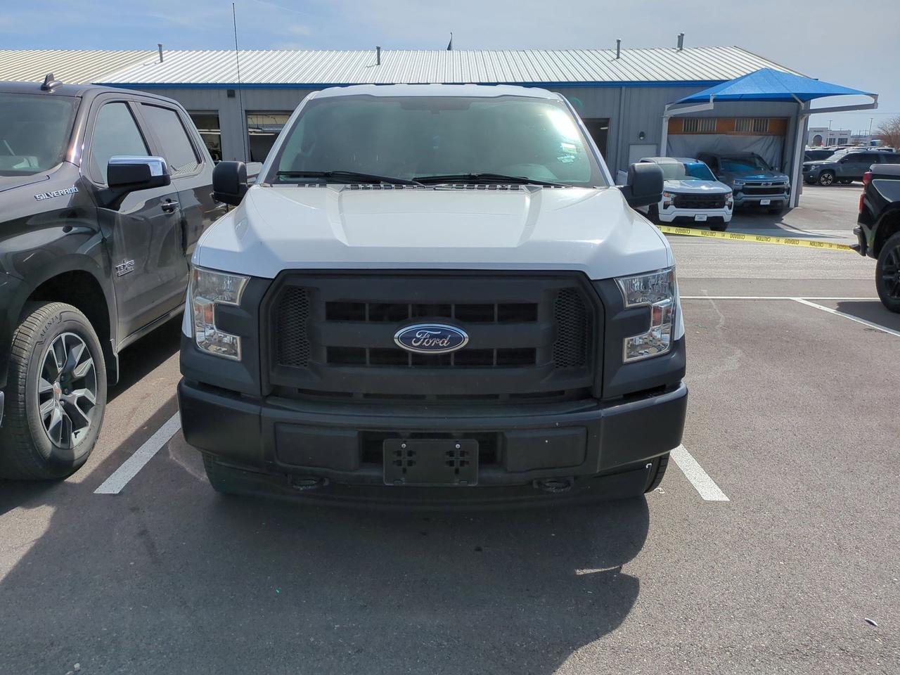 2017 Ford F-150