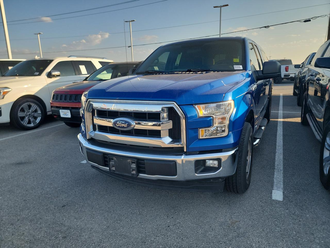 2017 Ford F-150
