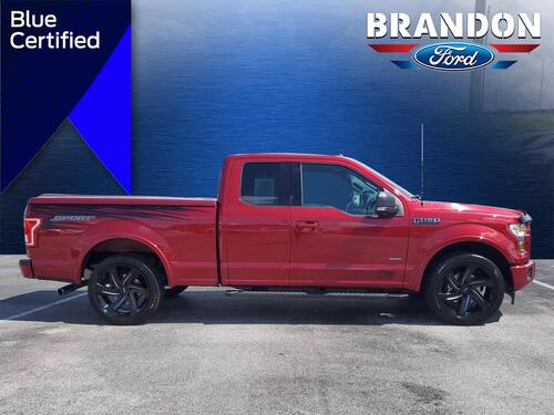 2017 Ford F-150 Tampa FL 2017 Ford F-150 Tampa FL