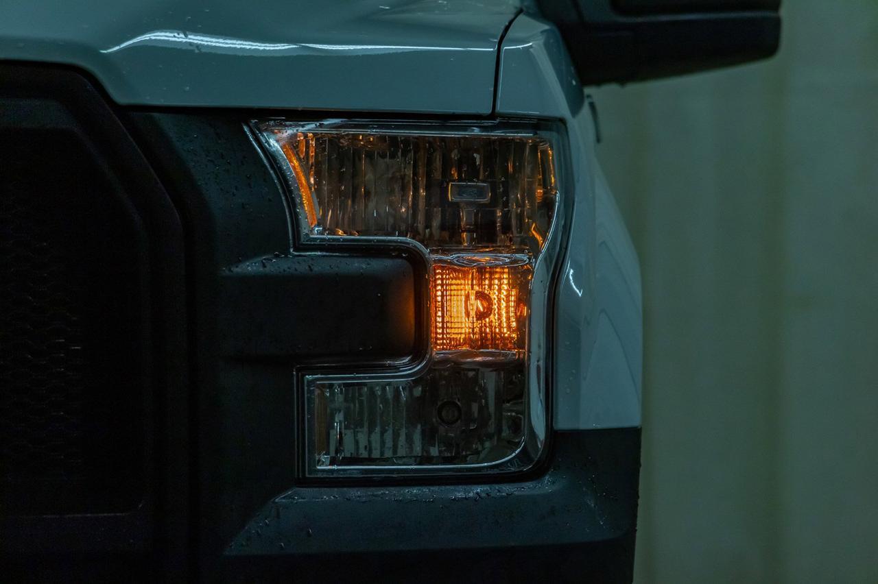 2017 Ford F-150 4x2 Reg Cab XL Short Box Red Deer AB