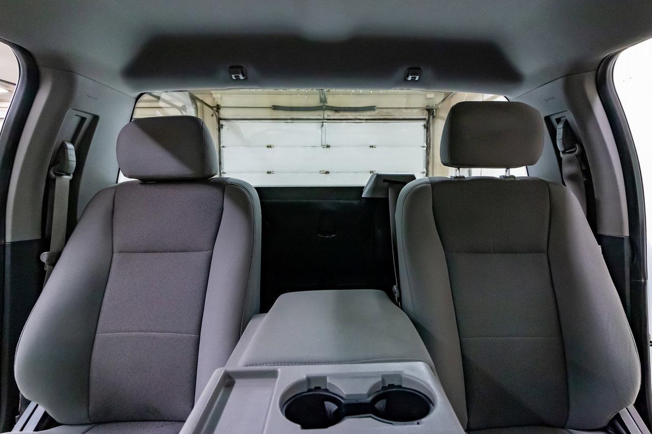 2017 Ford F-150 4x2 Reg Cab XL Short Box Red Deer AB