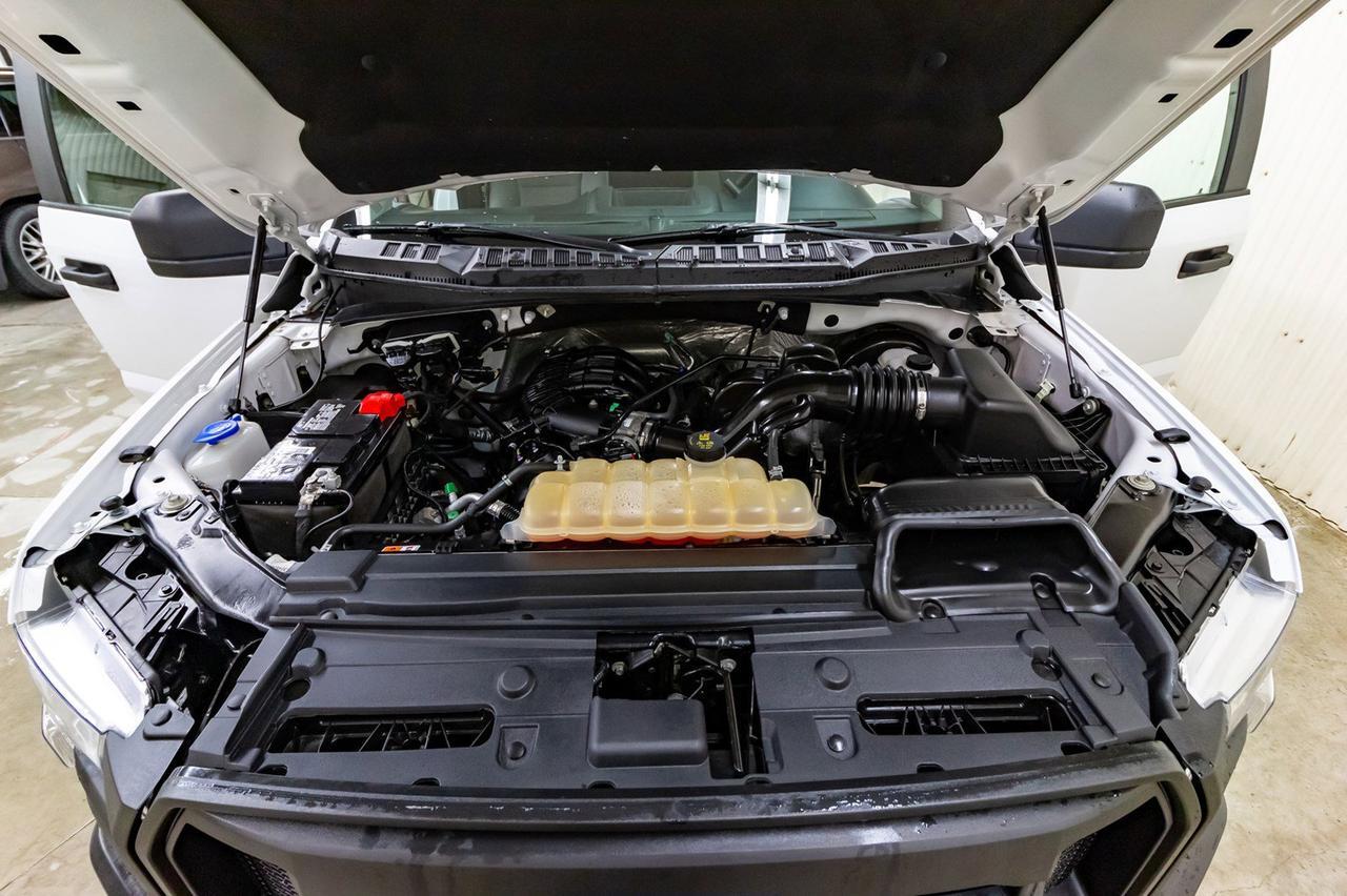 2017 Ford F-150 4x2 Reg Cab XL Short Box Red Deer AB