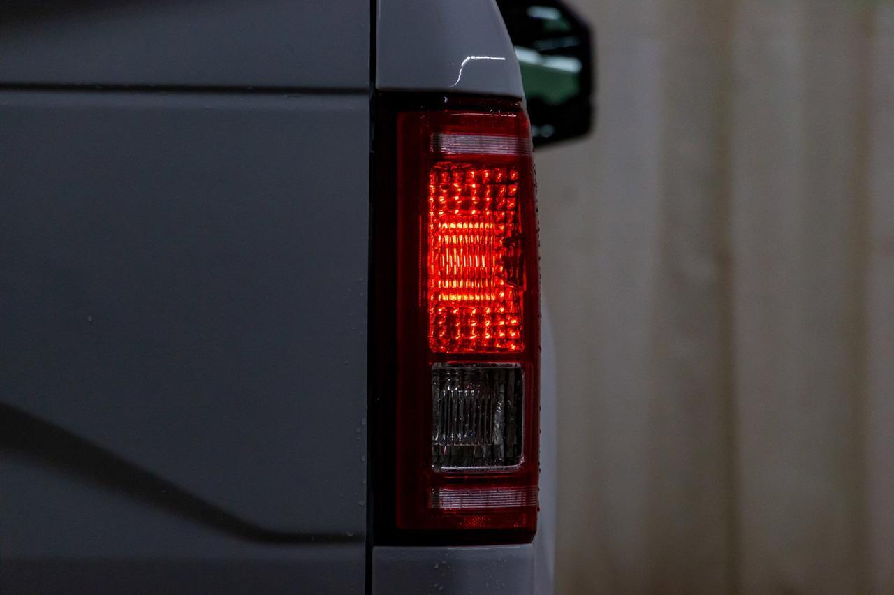 2017 Ford F-150 4x2 Reg Cab XL Short Box Red Deer AB