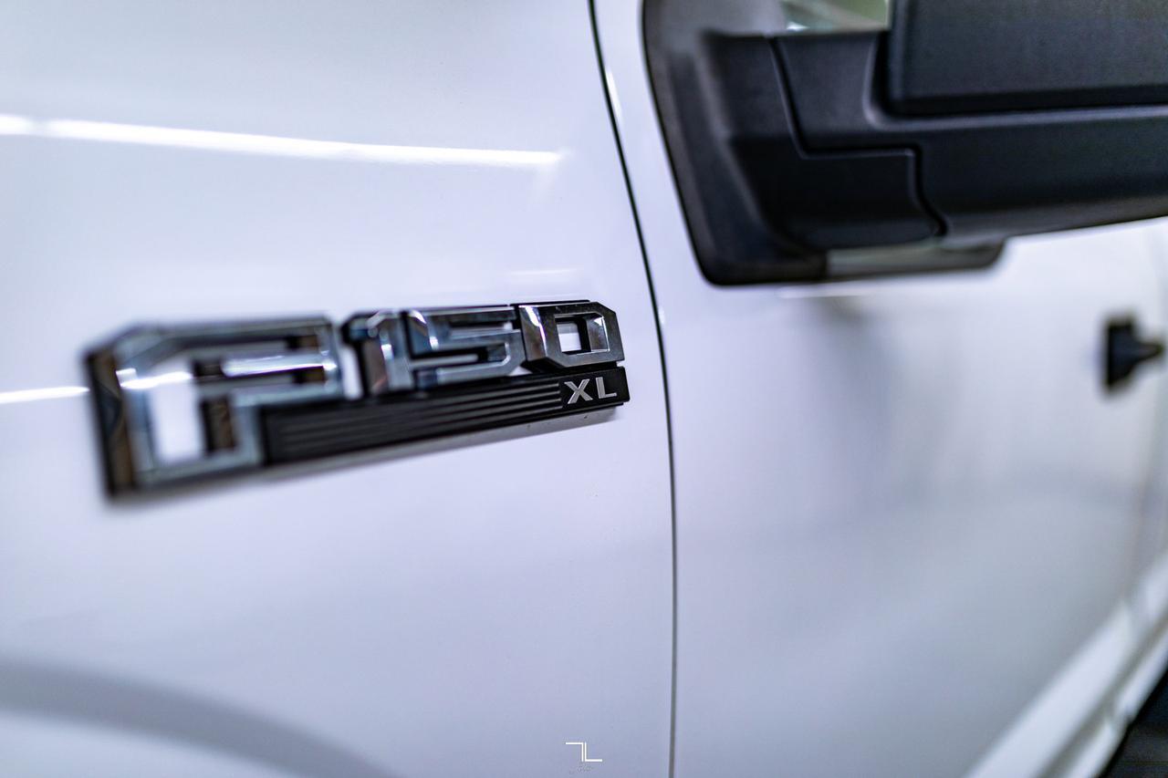 2017 Ford F-150 4x4 Reg Cab XL Longbox Red Deer AB