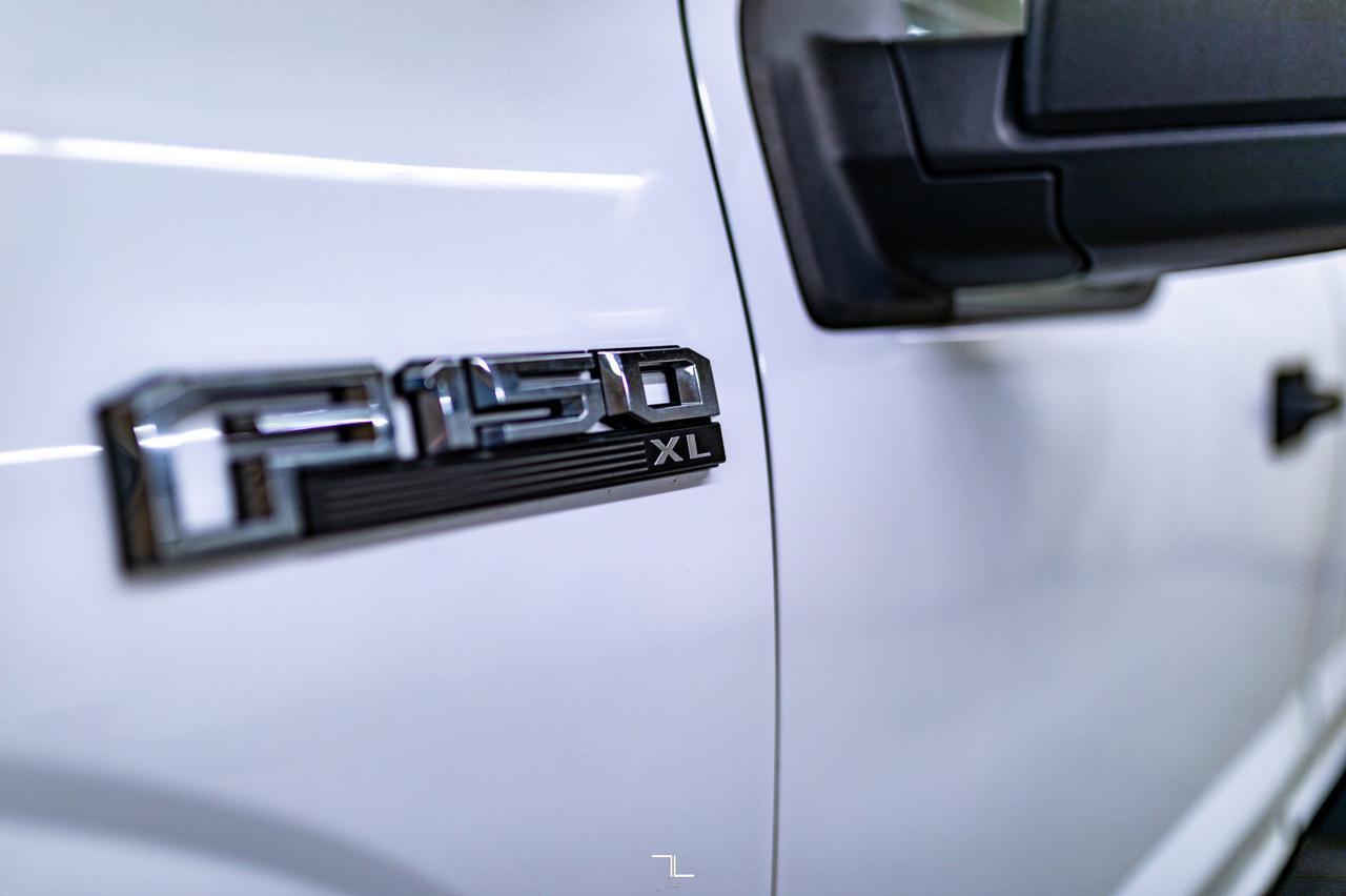 2017 Ford F-150 4x4 Reg Cab XL Longbox Red Deer AB