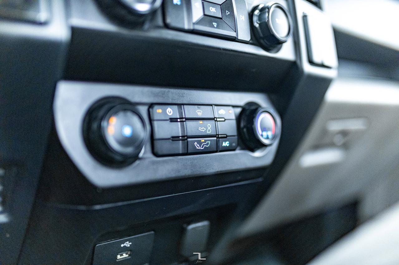 2017 Ford F-150 4x4 Reg Cab XL Longbox Red Deer AB