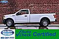 2017 Ford F-150 4x4 Reg Cab XL Longbox