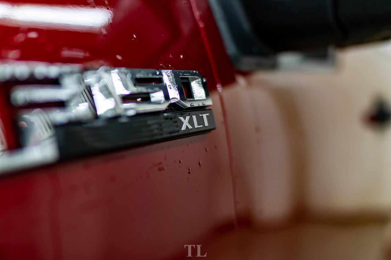 2017 Ford F-150 4x4 Reg Cab XLT FX4 Short Box 2&quot; Level Kit Red Deer AB