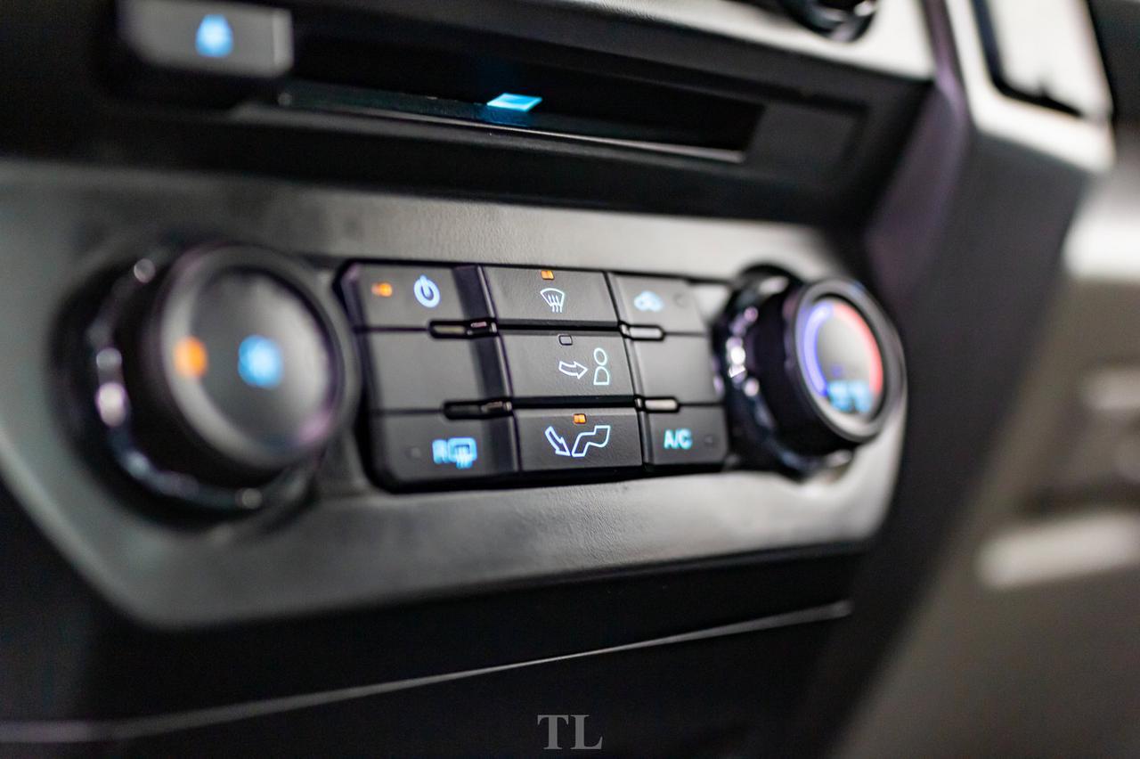 2017 Ford F-150 4x4 Reg Cab XLT FX4 Short Box 2&quot; Level Kit Red Deer AB