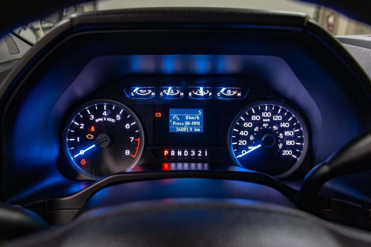 2017 Ford F-150 4x4 Super Cab XLT Red Deer AB