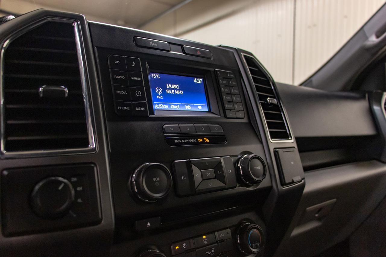 2017 Ford F-150 4x4 Super Cab XLT Red Deer AB