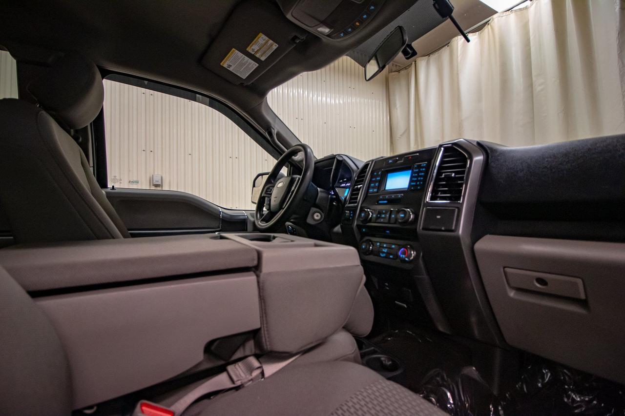 2017 Ford F-150 4x4 Super Cab XLT Red Deer AB