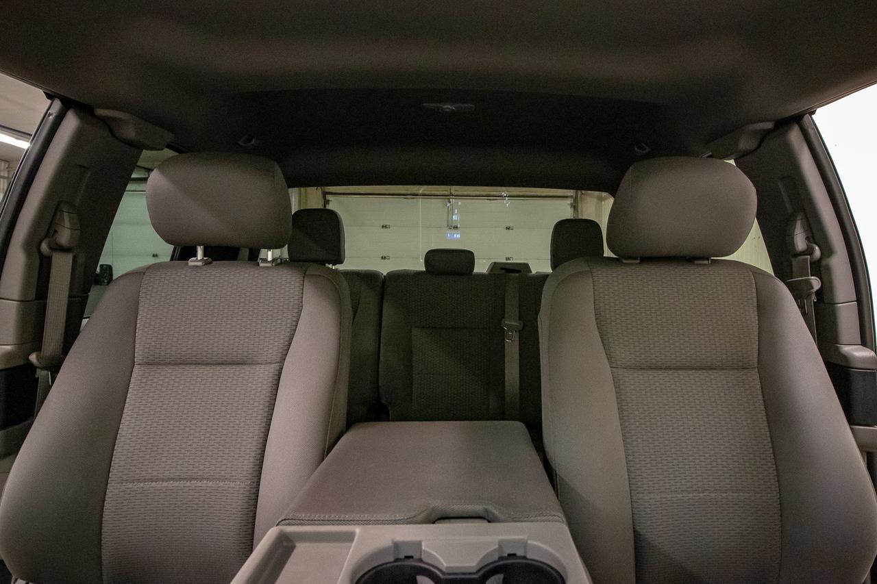 2017 Ford F-150 4x4 Super Cab XLT Red Deer AB